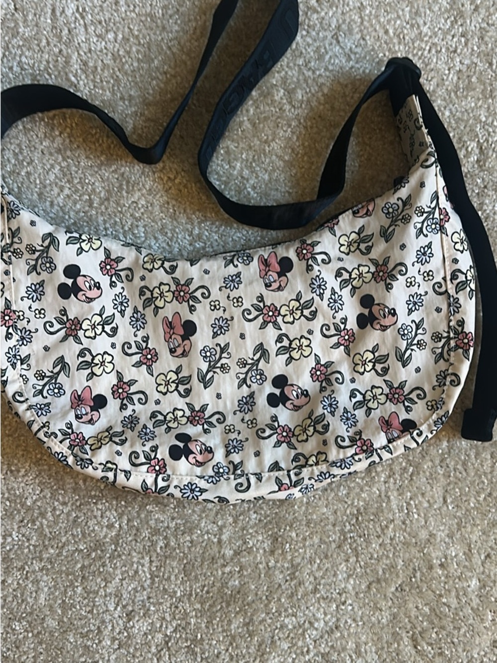 Baggu Disney Collab Bag